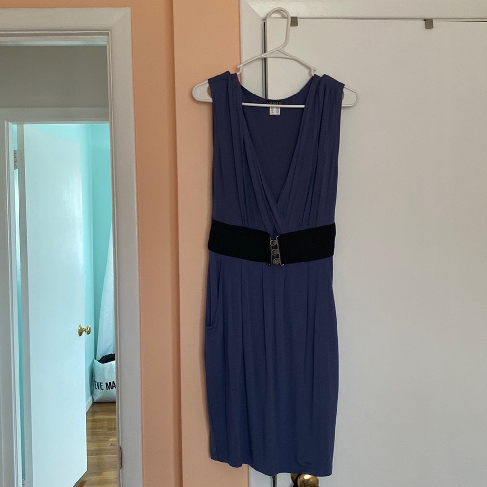 Venus gray dress